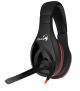 Slušalke z mik Genius HS-G560, gaming