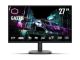 Monitor 27" (69 cm) WQHD, IPS 100Hz HDR10, 2xHDMI, DisplayPort, zvočniki, Cooler Master GA2711