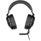 CORSAIR HS55 Stereo Slušalke, žične, črna karbon
