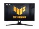 Monitor 27'' (69 cm) QHD IPS, 260Hz HDR400, 2x HDMI, DisplayPort, zvočniki, ASUS TUF Gaming VG27AQM1A