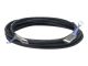 Komplet za stranke Dell – kabel za neposredno pritrditev 100 GB – 1 m