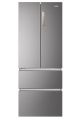 Hladilnik HAIER HB17FPAAA, 190,6 cm, E, 446 l, French Door, Inox