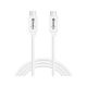 Sandberg USB-C > C USB 3.2 Gen2 PD 100W 1m polnilni kabel