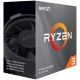 AMD CPU Desktop Ryzen 3 4/8T 5300G (4.2GHz,10MB,65W,AM4) box
