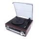 Camry gramofon Bluetooth/MP3/USB/SD/snemanje