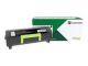 Lexmark - črna - toner - LCCP, LRP