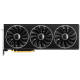 XFX SPEEDSTER MERC310 AMD Radeon RX 7900 XTX Black Edition Gaming 24GB GDDR6 grafična kartica, PCIe 4.0, 1xHDMI 2.1, 2xDisplayPort 2.1