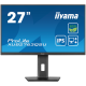 IIYAMA ProLite XUB2763QSU-B1 poslovni monitor - 68.5 cm (27"), WQHD (2560x1440), 100Hz, 2ms