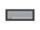 Zunanje ohišje za M.2 NVMe/SATA 2230-2280 v USB3.2 Gen2 Type-C, aluminij, Lexar E10