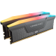 CORSAIR Vengeance RGB RS DDR5 32GB (2x16GB) 6000MHz CL36 EXPO/XMP UDIMM pomnilnik