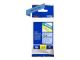 Brother TZe-551 - laminiran trak - 1 kaseta - Valj (2,4 cm)