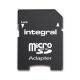 INTEGRAL microSD Adapter