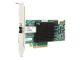 HPE StoreFabric SN1100Q 16Gb enojna vrata - adapter gostiteljskega vodila - PCIe 3.0 - 16Gb Optični kanal x 1