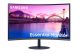 Monitor Samsung 27" S39C ukrivljen, VA, 1920x1080, 2x HDMI, DP