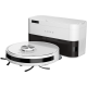 Robot Cleaner w/Dust Collector, white, 2in1 and dust tank, 4000pa