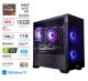 Računalnik PCX Exton R7 5700X 16GB 1TB RTX4060 W11