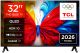 TCL 32 QLED TV 32S5L