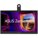 ASUS ZenScreen MB166CR prenosni monitor - 39.62cm (16"/15.6" vidno), FHD (1920 x 1080), IPS, USB Type-C