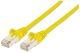 Mrežni kabel Intellinet 0,5m Cat6A rumen
