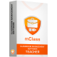 PRESTIGIO SOLUTIONS Software, wireless classroom for teachers up to 50 student devices - teacher license 1 year