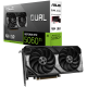 ASUS Dual GeForce RTX 5060 Ti OC Edition 16GB GDDR7 (DUAL-RTX5060TI-O16G) grafična kartica, PCIe 5.0, 1xHDMI 2.1b, 3xDisplayPort 2.1b