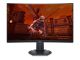 Dell 27 Gaming Monitor S2721HGFA - LED monitor - ukrivljen - Full HD (1080p) - 27"