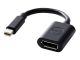 Dell Mini DisplayPort-to-DisplayPort - DisplayPort adapter - 20,3 cm