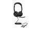 JABRA Evolve2 50 USB C/A UC Stereo w/o B