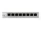 Zyxel GS1200-8 - stikalo - 8 vrat - Upravljano