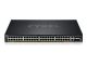 Zyxel XGS2220 Series XGS2220-54FP - stikalo - L3 dostop, NebulaFLEX Cloud, 960 W - 48 vrat 