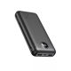 VEGER prenosna baterija L20s 20000 mAh, črna