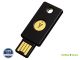 Varnostni ključ Yubico YubiKey 5 NFC FIPS, USB-A, črn