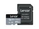 Spominska kartica Lexar Professional 1066x, micro SDXC, 64GB, 160MB/s, U3, V30, A2, UHS-I, z adapterjem