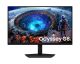 Monitor Samsung 27 G80HF Odyssey G8, IPS, 5120x2880, 2x HDMI, DP, 360/180 Hz