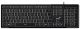 Tipkovnica Genius SlimStar 820,AI,BLK,SER,!USB