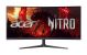 Monitor Acer Nitro XZ340CURX0bmiiphx 86,36 cm (34 ''), WQHD VA 1 ms 200 Hz ukrivljen