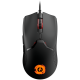 CANYON miška Carver GM-116 6buttons Wired Black