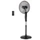 Be Cool Samostoječi ventilator z 40 cm premerom in daljinskim upravljanjem BC16SFRC