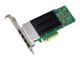 Intel X710-T4L - Komplet za stranke - omrežna kartica - PCIe 