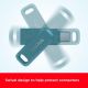 SanDisk USB 256GB Ultra Dual Drive Go USB Type-C 400MB/s moder