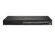 HPE Aruba Networking CX 8100 24x10G SFP+ 4x40/100G QSFP28 stikalo - stikalo - 24 vrat - upravljano - mogoče namestiti v omarico