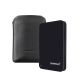 Intenso zunanji disk 4TB 2,5" Memory Drive USB 3.0 Črn + etui