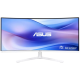 ASUS VU34WCIP-W ukrivljen monitor - 86.4cm (34"), WQHD (3440 x 1440), VA, 1500R