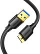 Ugreen USB 3.0 kabel USB A na Micro B, 0,5 m