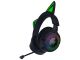 Slušalke Razer Kraken Kitty V3 Pro, črne