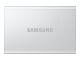 SAMSUNG prenosni SSD T7 Resurrected 1 TB — hitrost branja do 1.050 MB/s in zapisovanja do 1.000 MB/s.