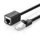 Ugreen kabel UTP podaljšek Cat 6 1m - polybag