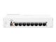 HPE Networking Instant na 1430 8G Class4 PoE 64W stikalo - stikalo - 8 vrat - neupravljano - montažno na stojalo
