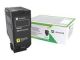 Lexmark - rumena - toner - LCCP, Lexmark Corporate