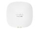 HPE Networking Instant On AP25 (RW) - radijska dostopna točka - Wi-Fi 6, Bluetooth - upravljanje v oblaku
